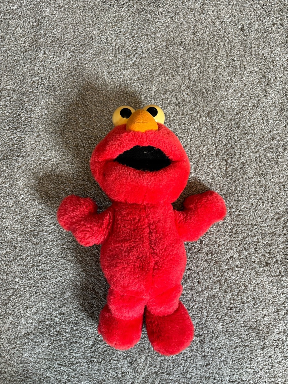 Original Tickle Me Elmo